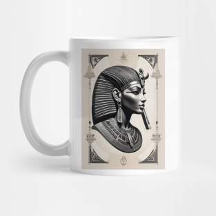 Egyptian Queen Mug